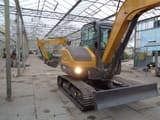 2023 XCMG XE55GA Mini Excavator