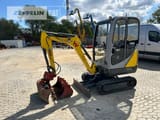 2022 Wacker Neuson ET16 Mini Excavator