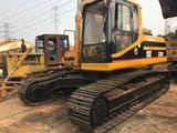 2023 Caterpillar 320B Crawler Excavator