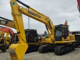 Komatsu PC210 Crawler Excavator