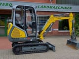 2022 Wacker Neuson ET24 Mini Excavator