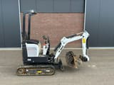 2008 Bobcat E08 Mini Excavator