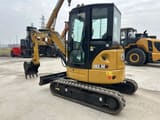 2024 Caterpillar 303.5ECR Mini Excavator