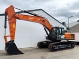 2025 Hitachi ZX370-LCH Crawler Excavator