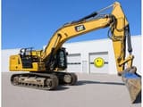 2019 Caterpillar 336 Crawler Excavator