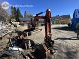 2015 Kubota U48-4 Mini Excavator