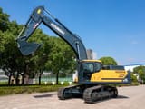 2026 Hyundai HX375L Crawler Excavator
