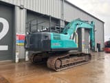 2022 Kobelco SK300LC-10E Crawler Excavator