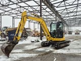 2020 Komatsu PC55MR-5 Mini Excavator