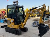 2024 Caterpillar 302 Mini Excavator