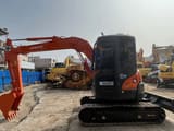 2020 Hitachi ZX55UR Crawler Excavator