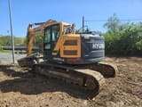 2018 Hyundai HX235 LCR Crawler Excavator