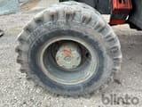 1992 Atlas 1304 Wheel Excavator