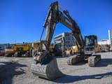 2007 Volvo EC210CNL Crawler Excavator