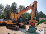 2016 CASE CX300D Crawler Excavator