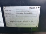 2022 Hitachi ZX470-5G Crawler Excavator