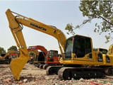 2021 Komatsu PC120-8 Crawler Excavator