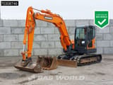 2021 Doosan DX85R-3 Mini Excavator
