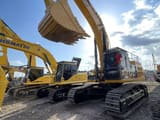 2023 Caterpillar 349D2L Crawler Excavator