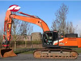 Hitachi ZX300 LC-7 | Rototilt | Bucket (2021)