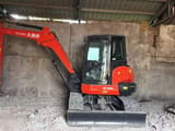2025 Kubota 163 Mini Excavator