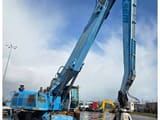 2011 Fuchs MHL360 D Material Handler