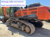 2022 Doosan DX520 Crawler Excavator