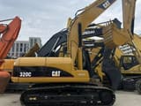 2025 Caterpillar 320C Crawler Excavator