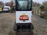 2020 Bobcat E17 Mini Excavator