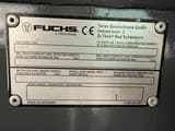 2018 Fuchs MHL331F Material Handler