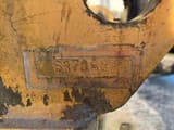 2000 Liebherr A316 Wheel Excavator