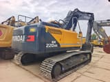 2024 Hyundai HX220HD Crawler Excavator