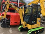 2024 Caterpillar 302CR Mini Excavator