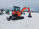 2013 Kubota U48-4A Mini Excavator