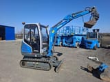 2021 Wacker Neuson ET24 Mini Excavator