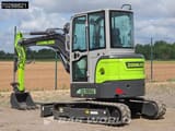 2024 Zoomlion ZE35GU Mini Excavator