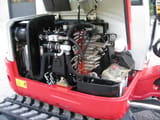 2020 Takeuchi TB260 Mini Excavator