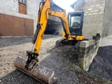 2010 JCB 8035 Mini Excavator