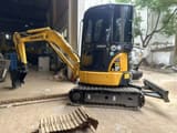 2015 Komatsu PC30MR Mini Excavator