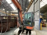2021 Hitachi ZX55 Mini Excavator