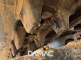 2012 Wacker Neuson 803 Mini Excavator