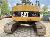 2007 Caterpillar 321C LCR Crawler Excavator