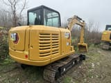 Caterpillar 306 Mini Excavator