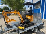 Berger Kraus BK1300JSR Mini Excavator