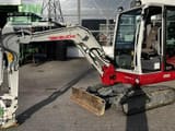 2018 Takeuchi TB230 V3 Mini Excavator