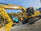 2023 Komatsu PC220-8 Crawler Excavator