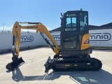 2026 Shantui SE27SR Mini Excavator