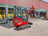 Mole M20 Mini Excavator