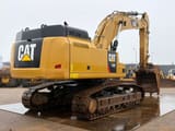 2019 Caterpillar 352F Crawler Excavator