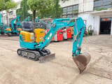 2024 Kubota U-008 Mini Excavator